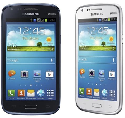 Harga Dan Spesifikasi Samsung Duos